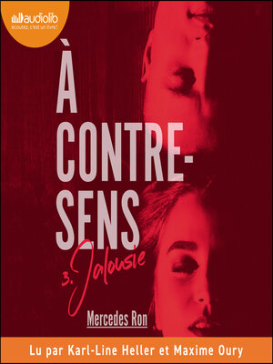 cover image of Jalousie--À contre-sens, tome 3